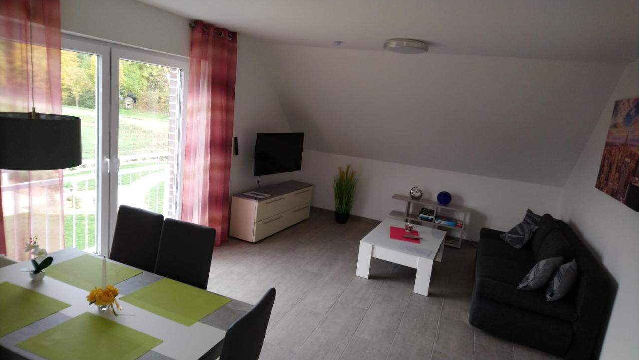 Rieste Ferienhaus Schomaker מראה חיצוני תמונה