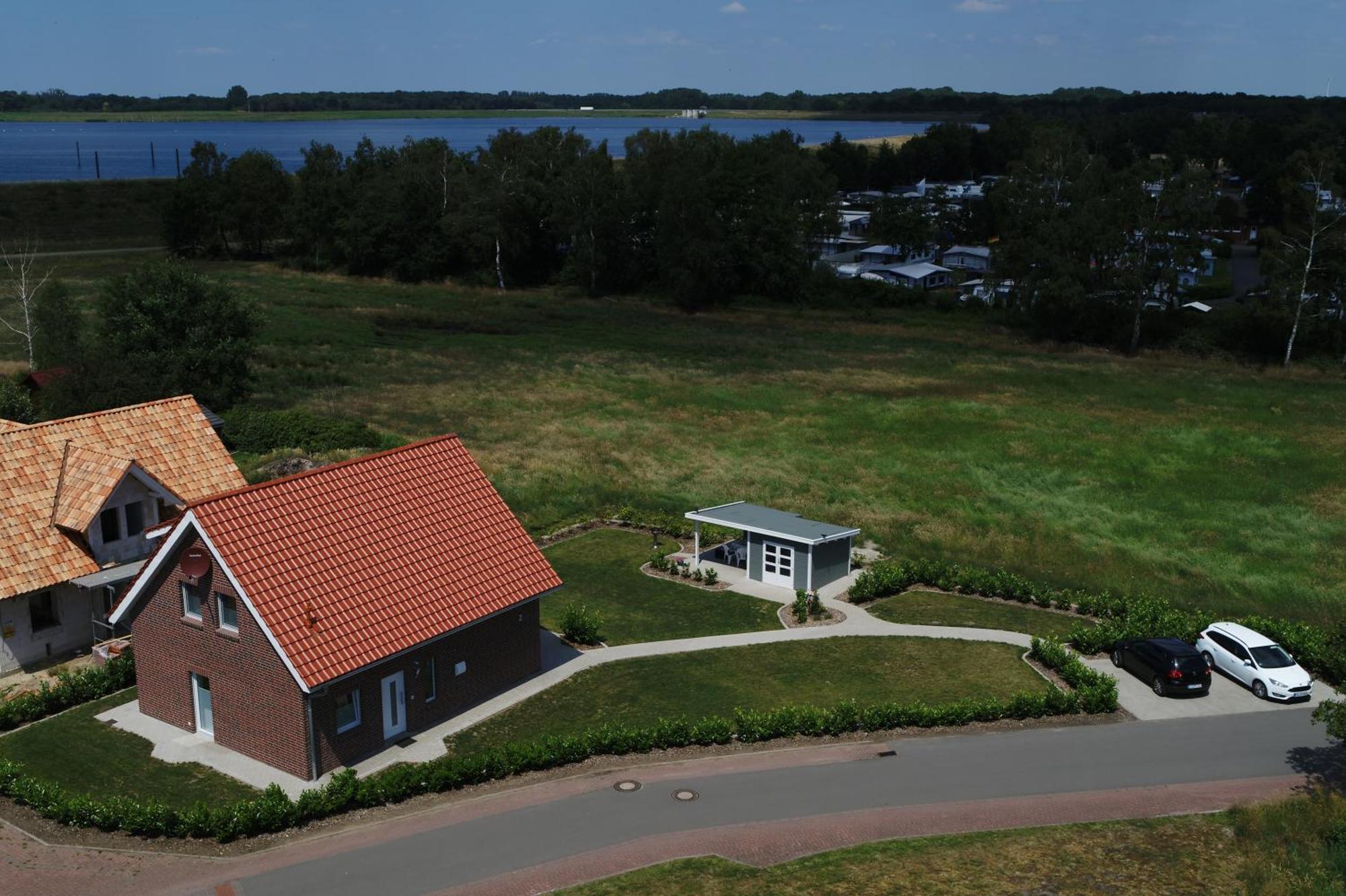 Rieste Ferienhaus Schomaker מראה חיצוני תמונה