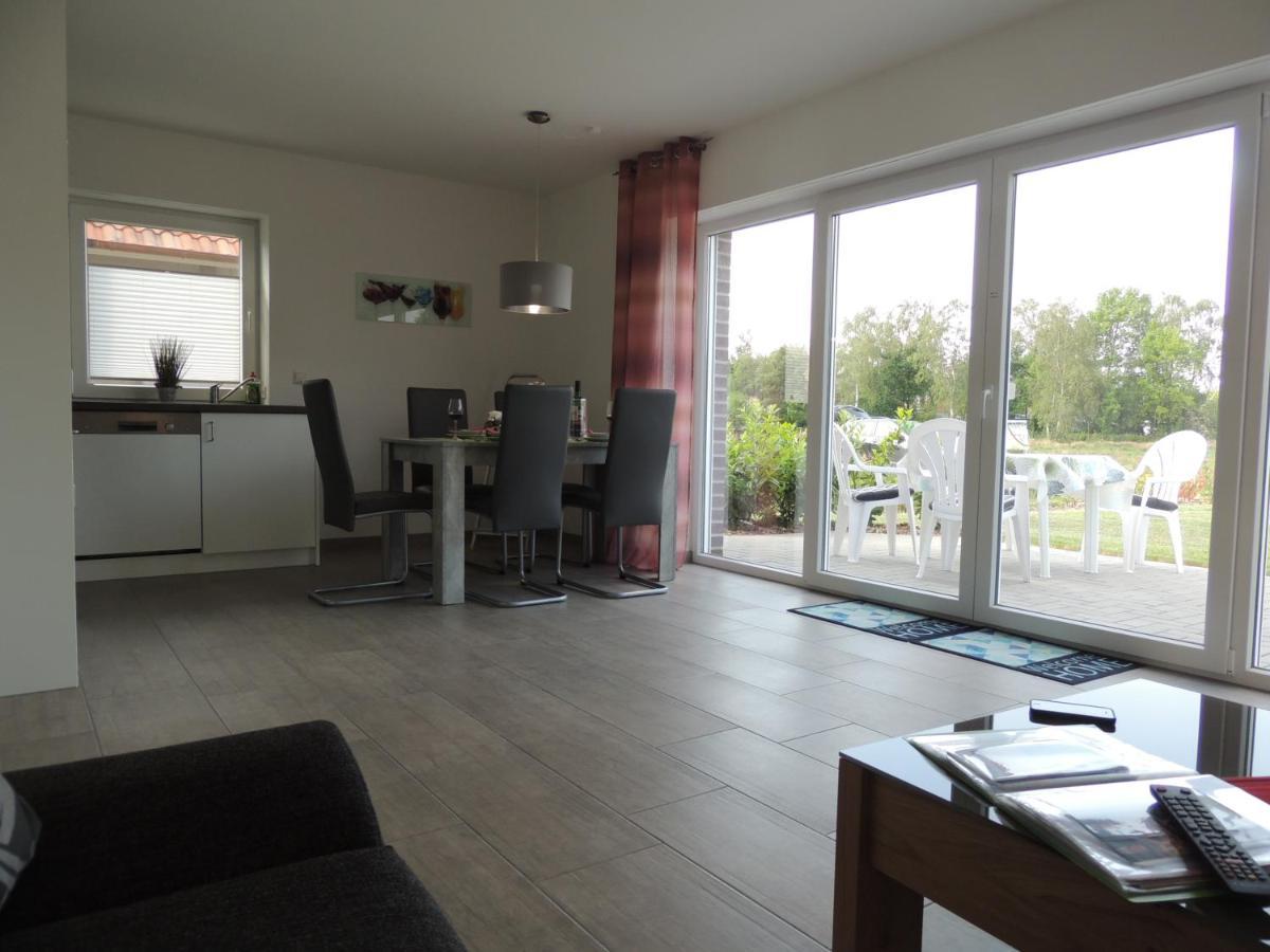 Rieste Ferienhaus Schomaker מראה חיצוני תמונה