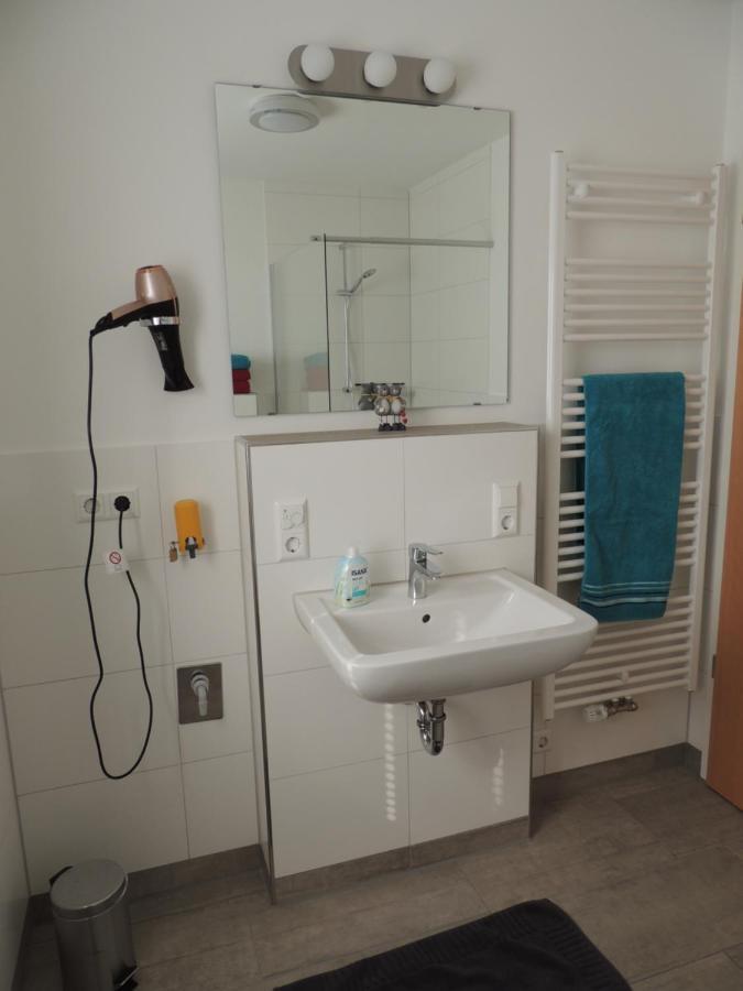 Rieste Ferienhaus Schomaker מראה חיצוני תמונה