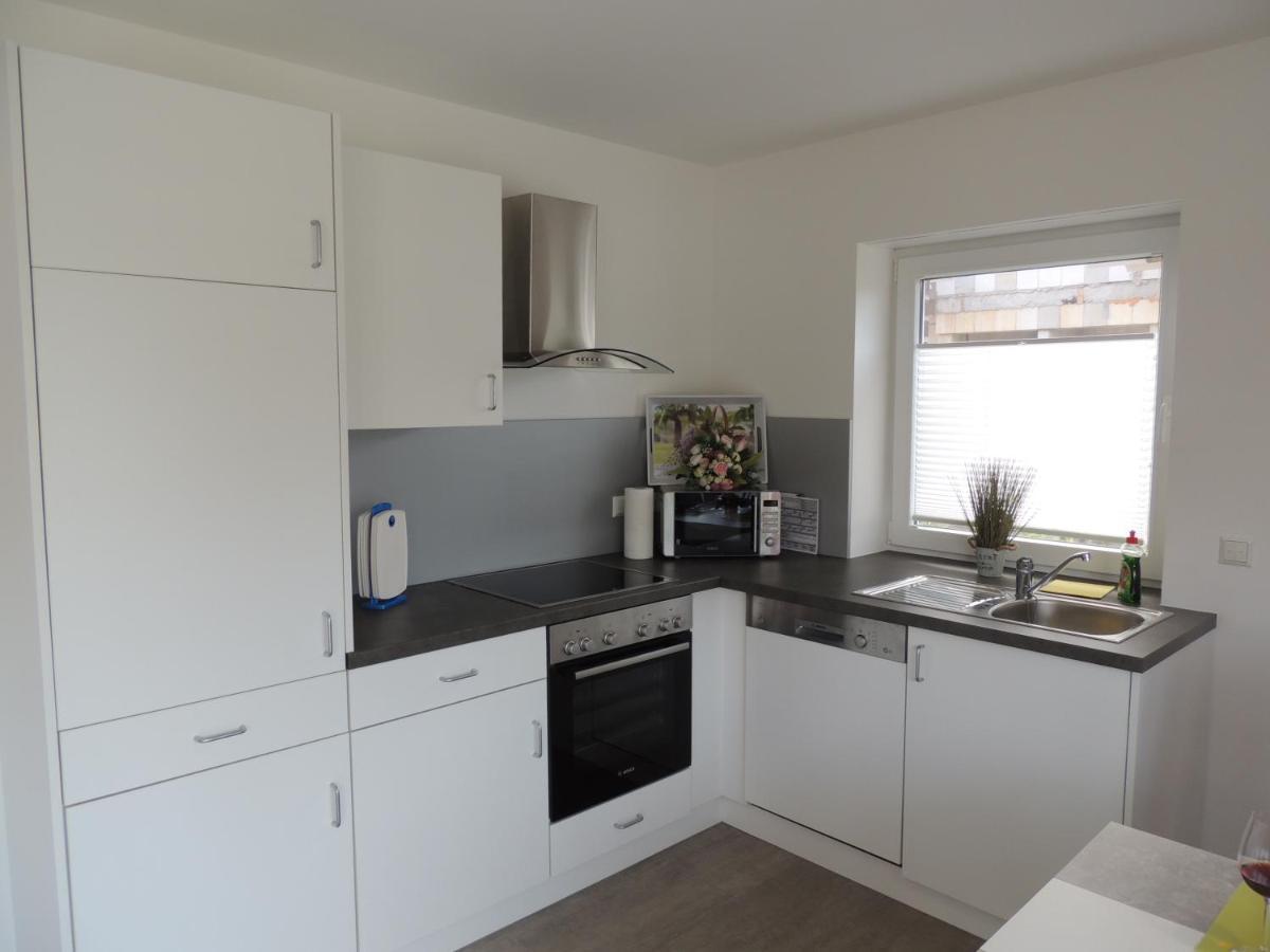 Rieste Ferienhaus Schomaker מראה חיצוני תמונה