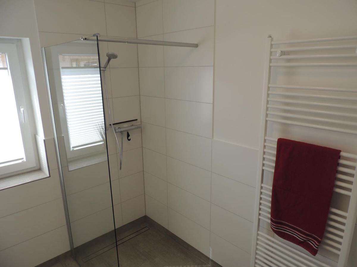 Rieste Ferienhaus Schomaker מראה חיצוני תמונה