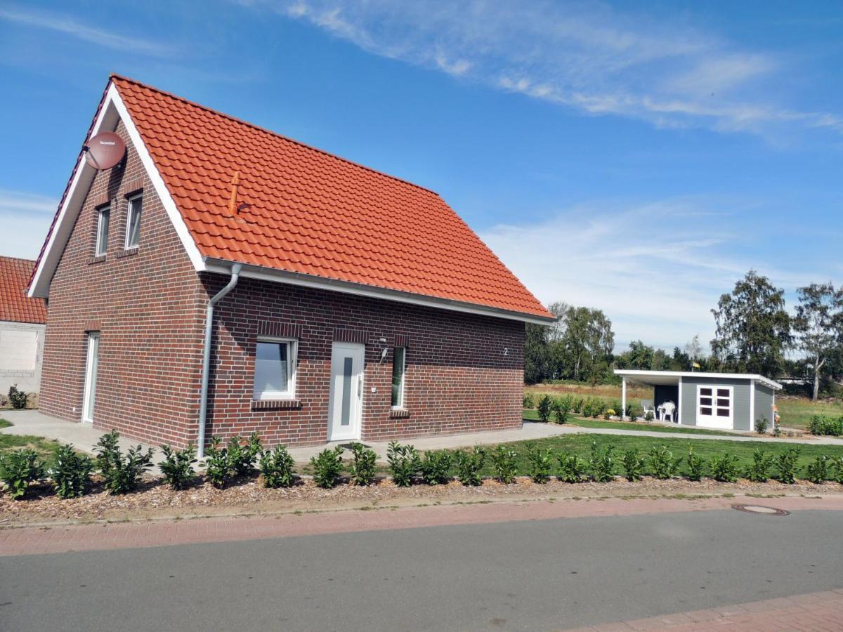 Rieste Ferienhaus Schomaker מראה חיצוני תמונה