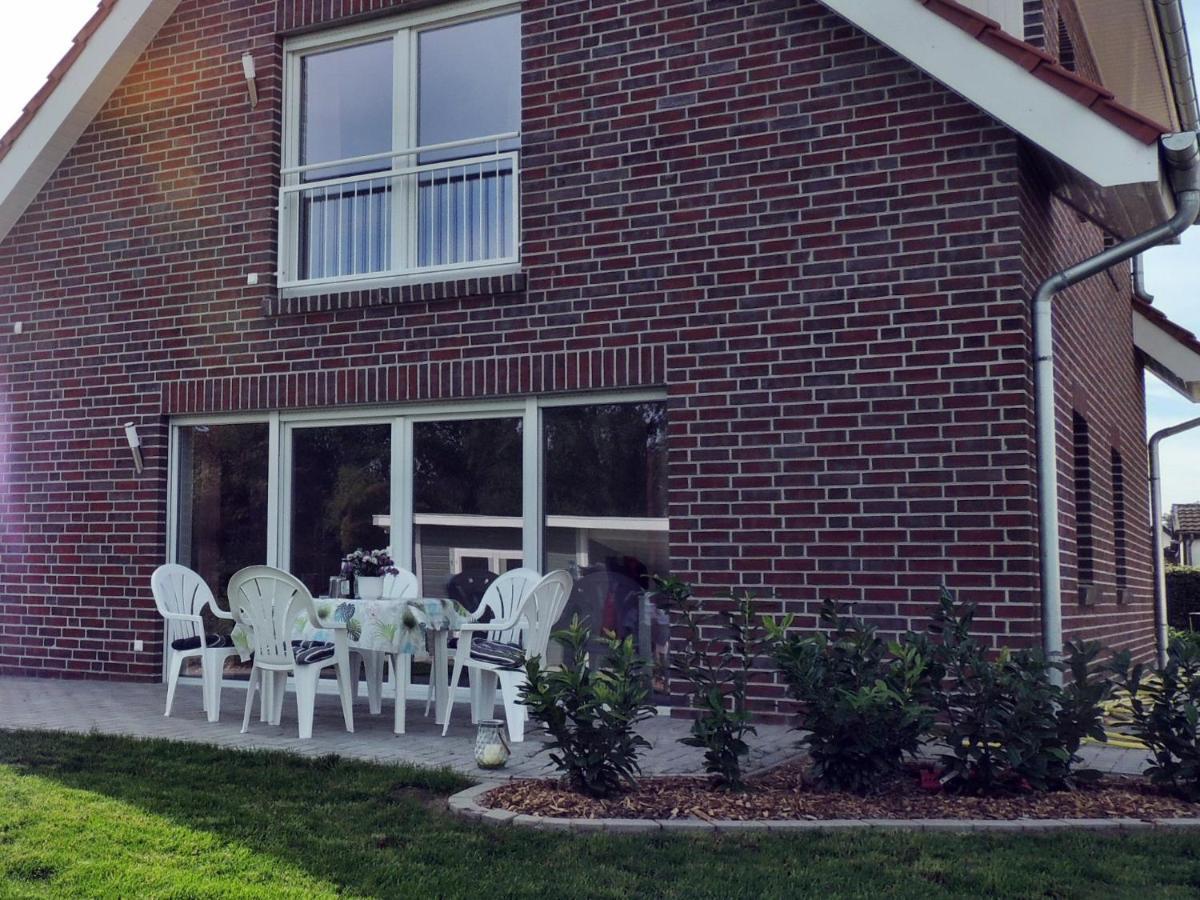 Rieste Ferienhaus Schomaker מראה חיצוני תמונה