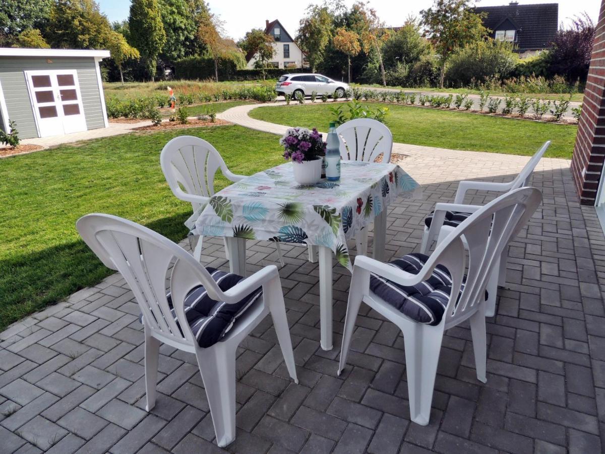Rieste Ferienhaus Schomaker מראה חיצוני תמונה
