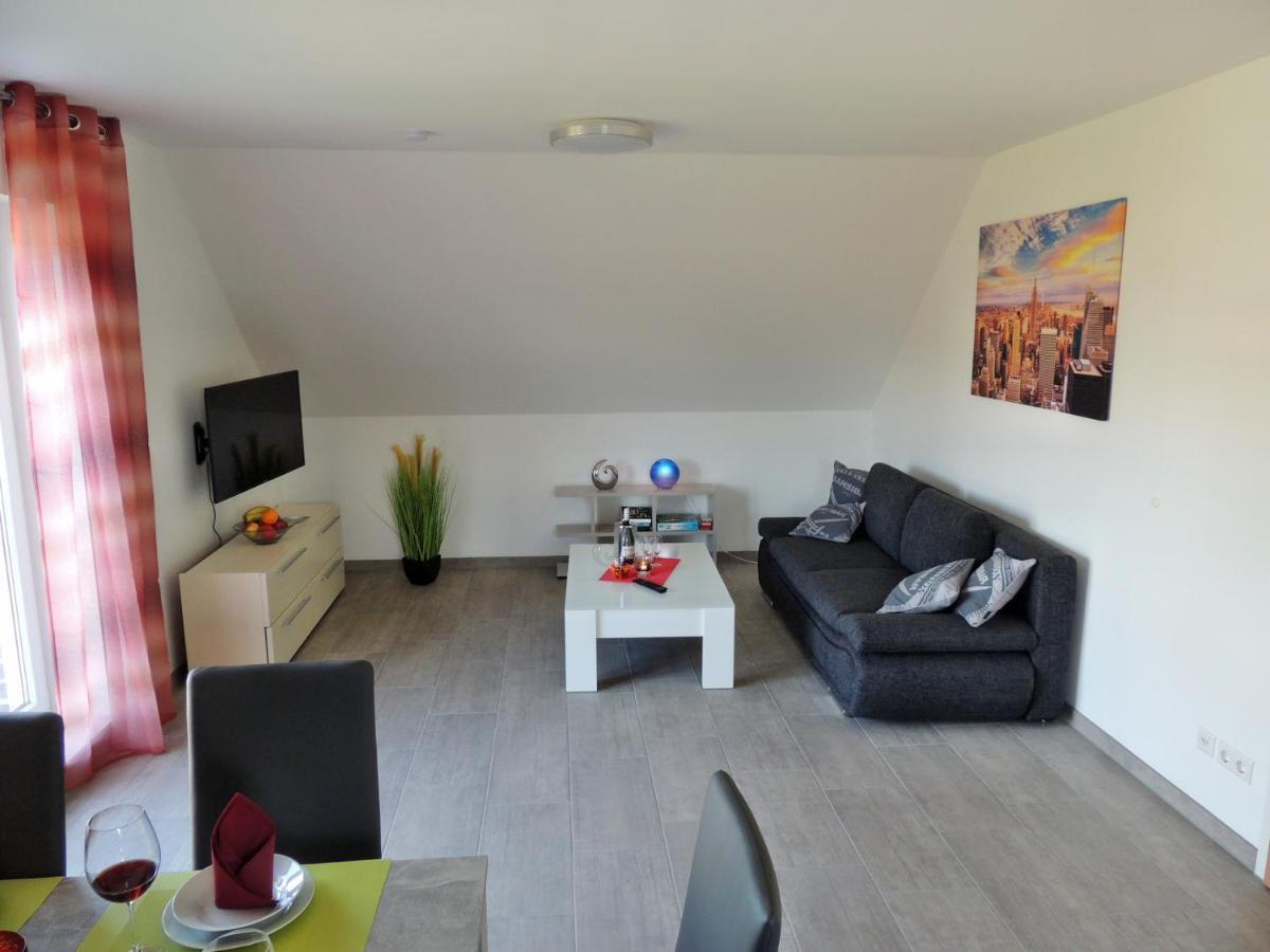 Rieste Ferienhaus Schomaker מראה חיצוני תמונה