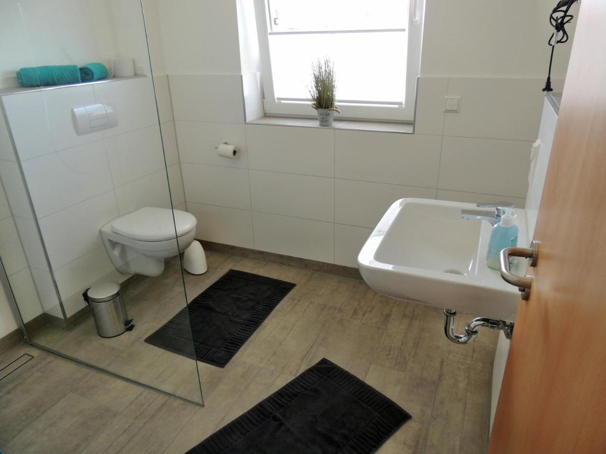 Rieste Ferienhaus Schomaker מראה חיצוני תמונה