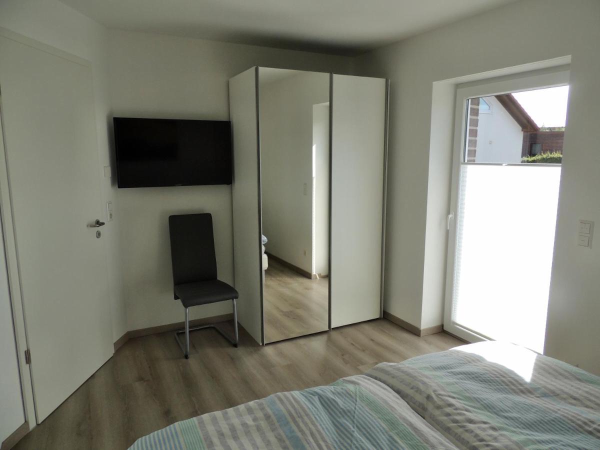 Rieste Ferienhaus Schomaker מראה חיצוני תמונה
