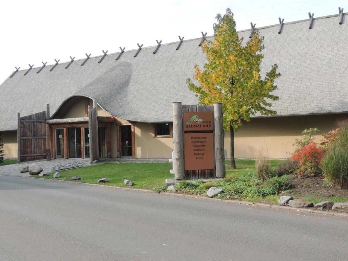 Rieste Ferienhaus Schomaker מראה חיצוני תמונה