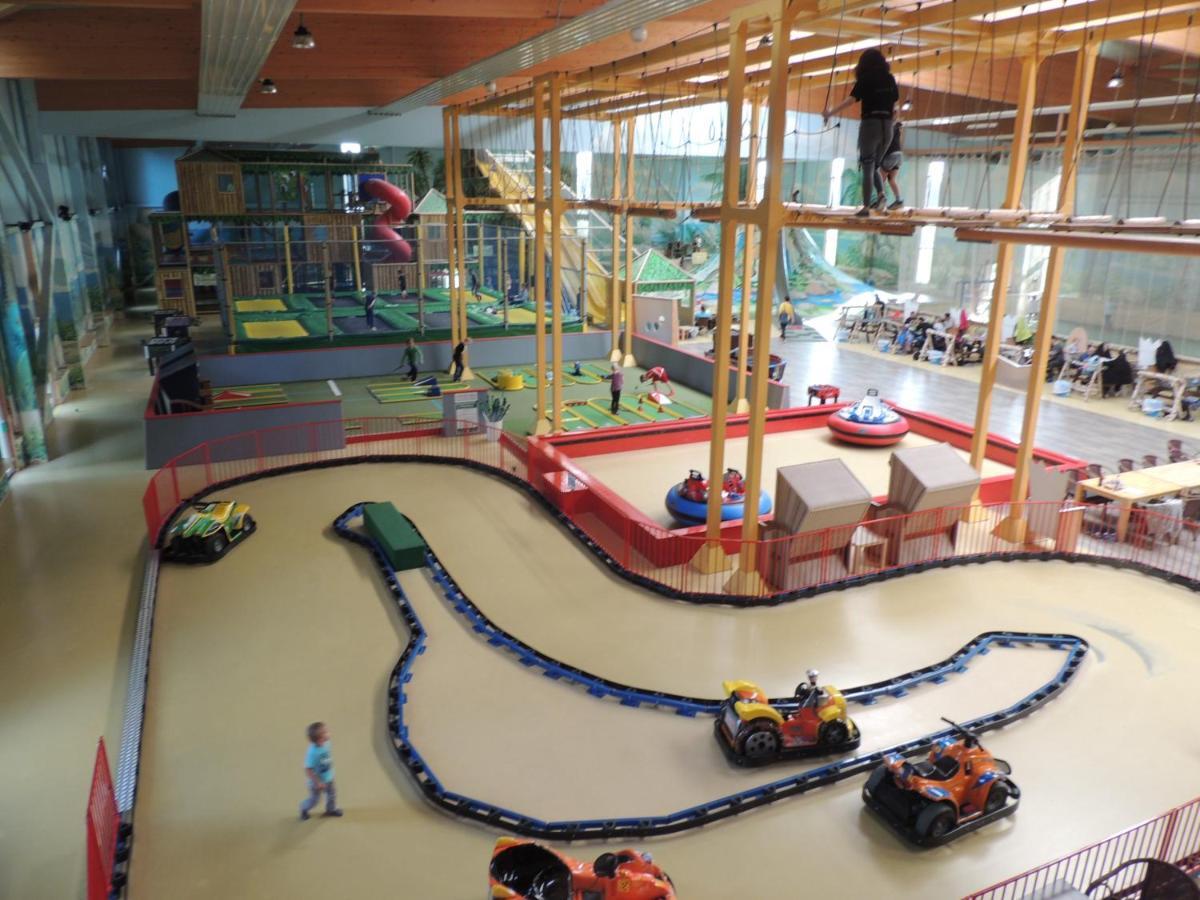 Rieste Ferienhaus Schomaker מראה חיצוני תמונה